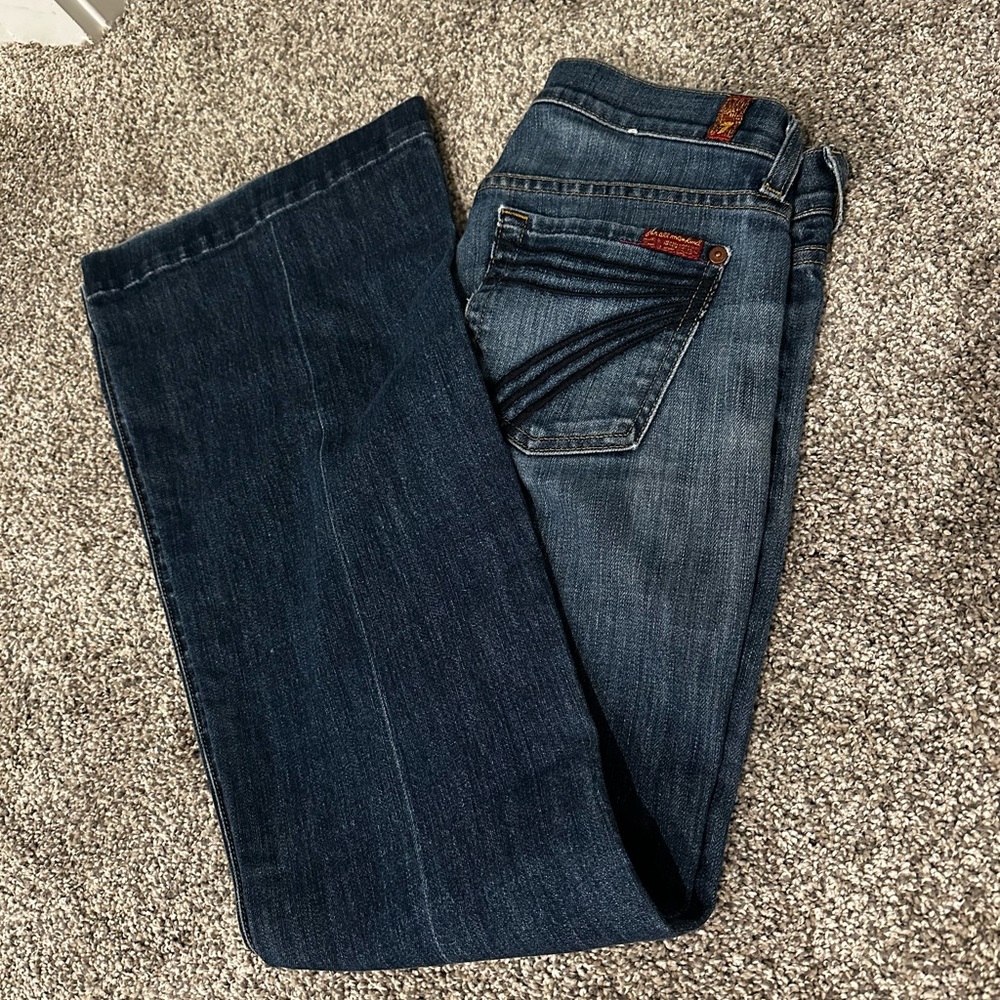 7’s dojo size:25/32